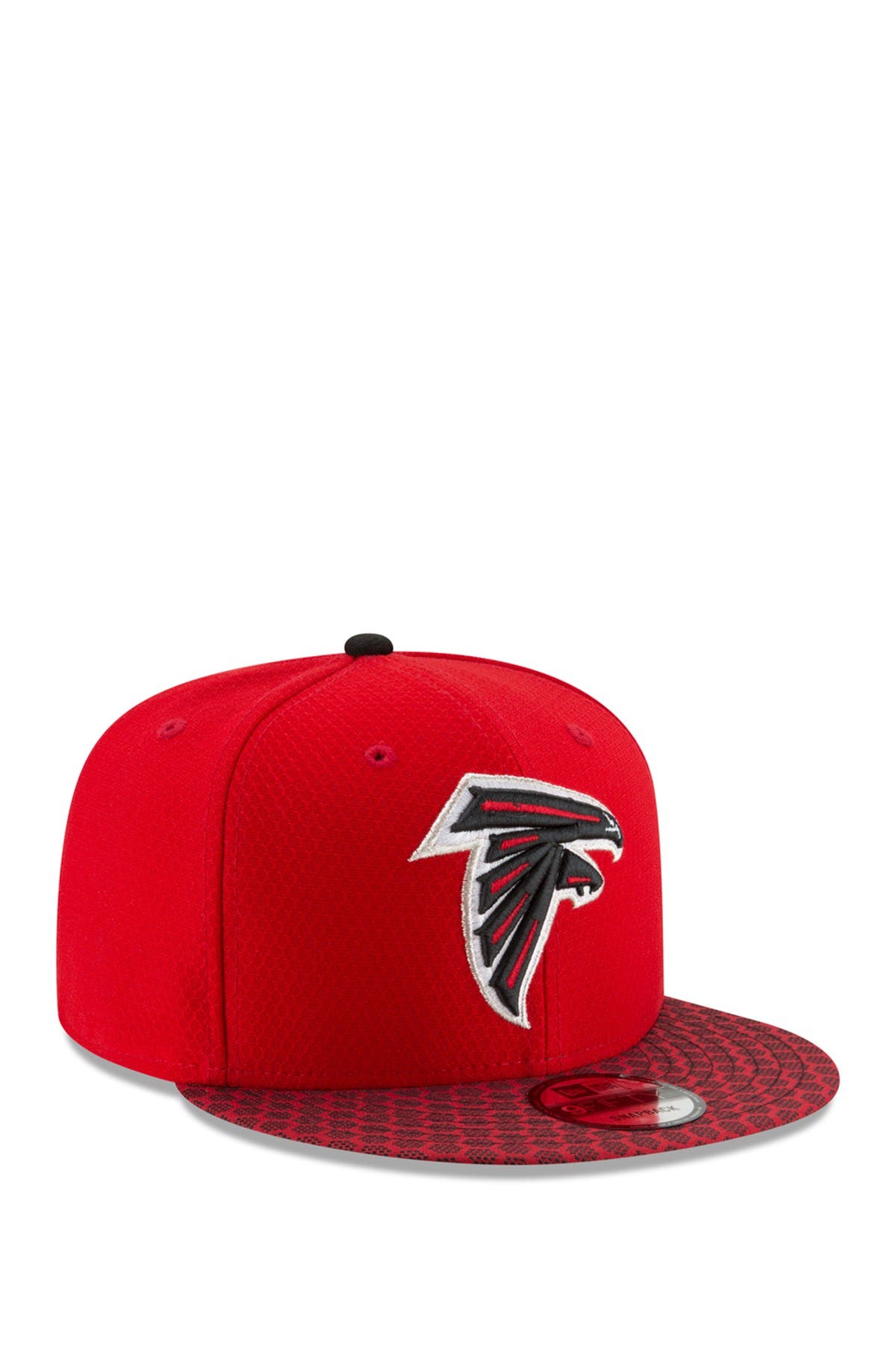 atlanta falcons sideline hat