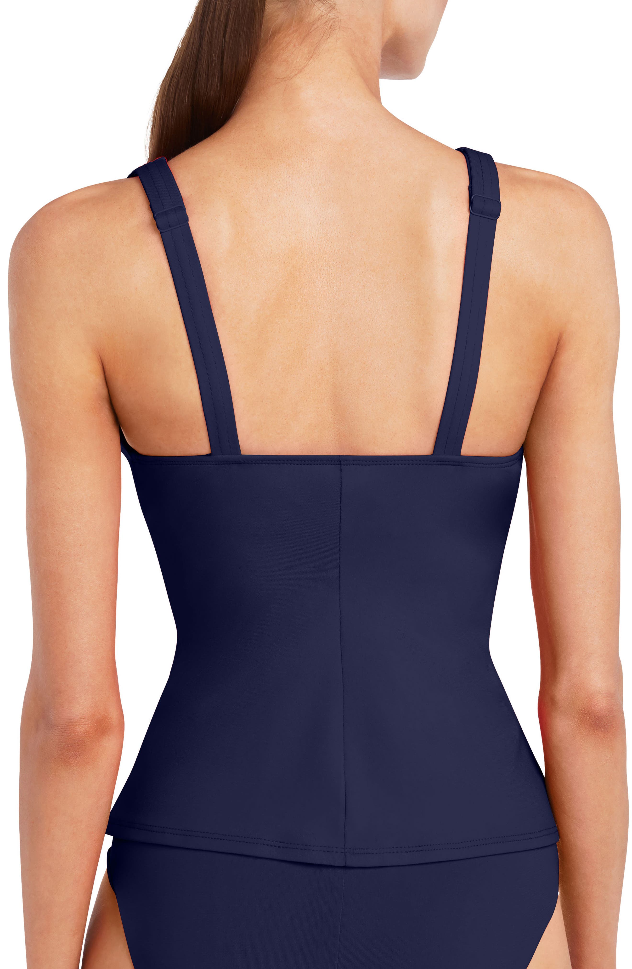 robin piccone ava tankini top