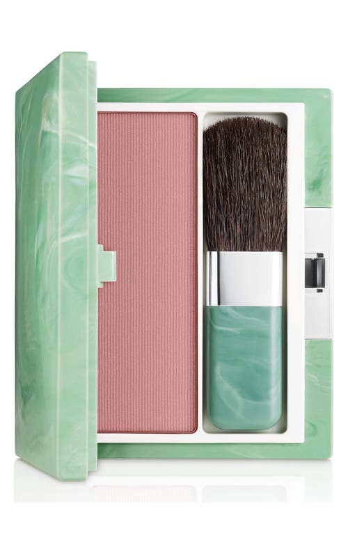Clinique Soft-Pressed Powder Blush in New Clover at Nordstrom