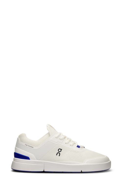 ON ON THE ROGER SPIN TENNIS SNEAKER 