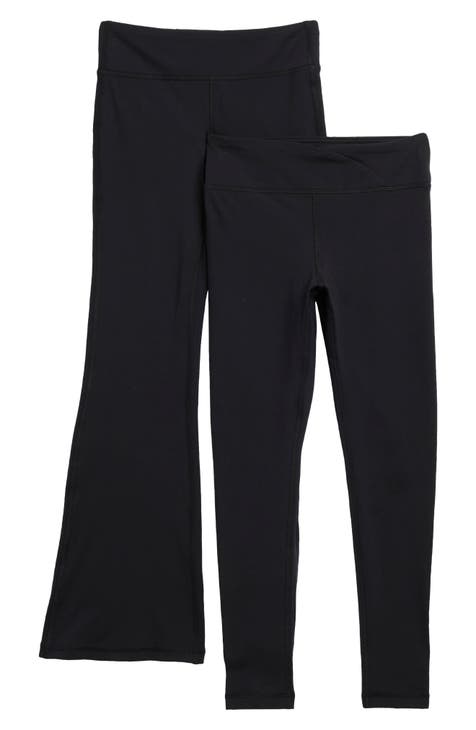 NWT 90 DEGREE BY REFLEX YOGA PANTS STYLE PW74840 COLOR BLACK SIZE