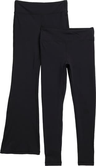 90 Degree by Reflex Solid Black Leggings Size M - 60% off