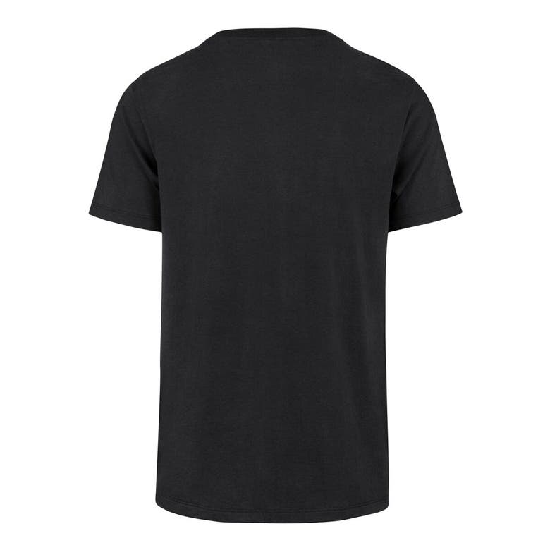 Shop 47 ' Black Baltimore Orioles Outlast Franklin T-shirt