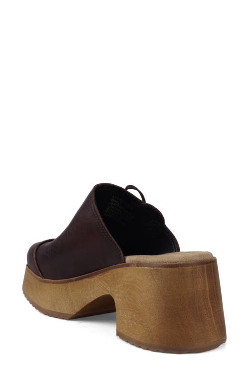 CANDIES CANDIE'S LOTISS PLATFORM CLOG