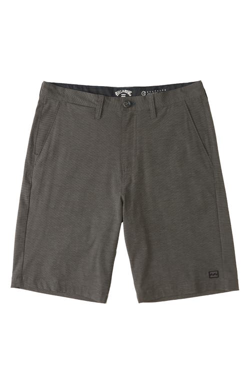 Billabong Kids' Crossfire Submersible Hybrid Shorts at Nordstrom,