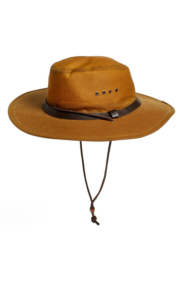 Filson Tin Cloth Bush Hat | Nordstrom