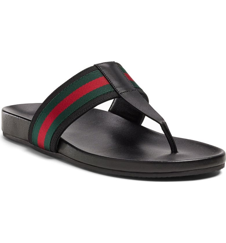 Gucci 'Zen' Flip Flop (Men) | Nordstrom