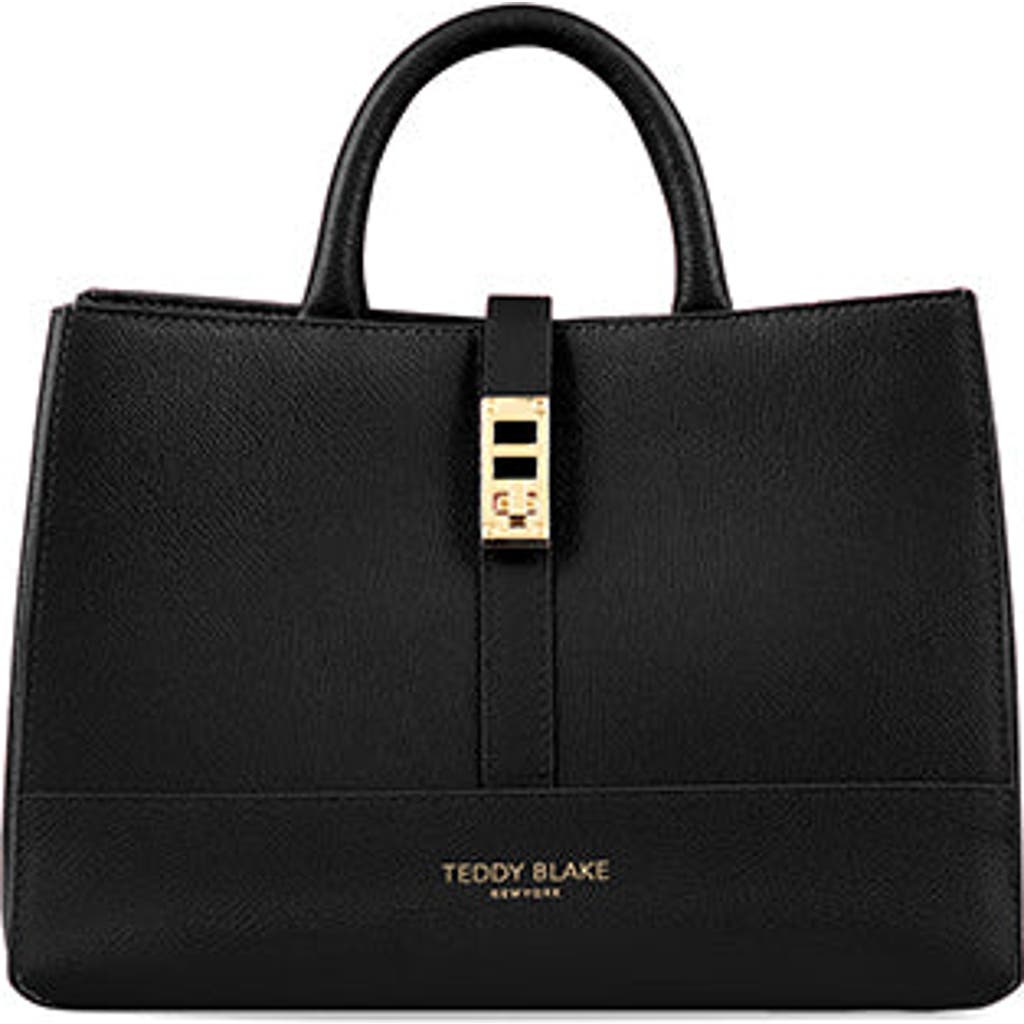 Teddy Blake Lola Palmellato 10" In Black Interior Red