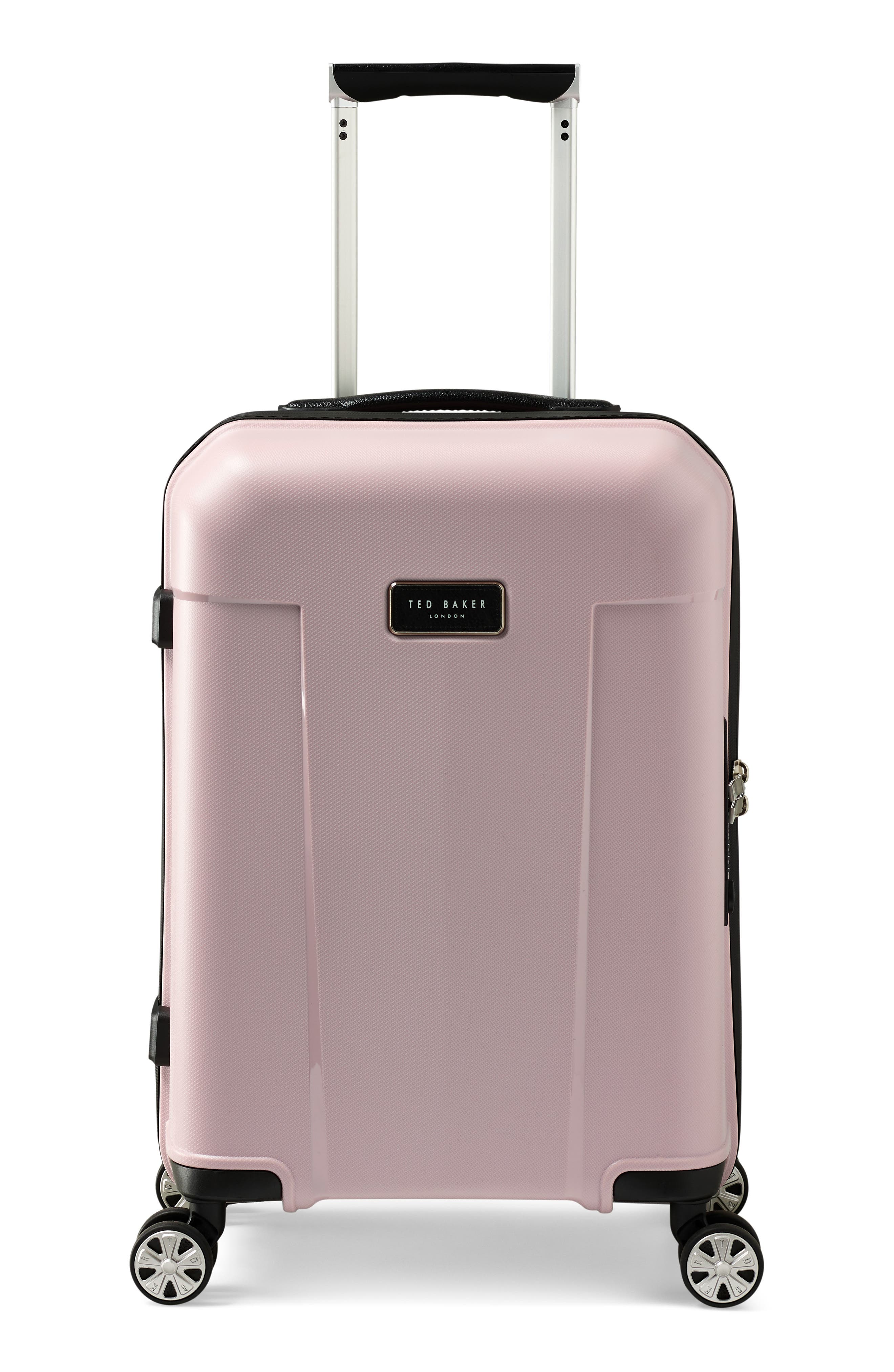 ted baker rolling travel bag