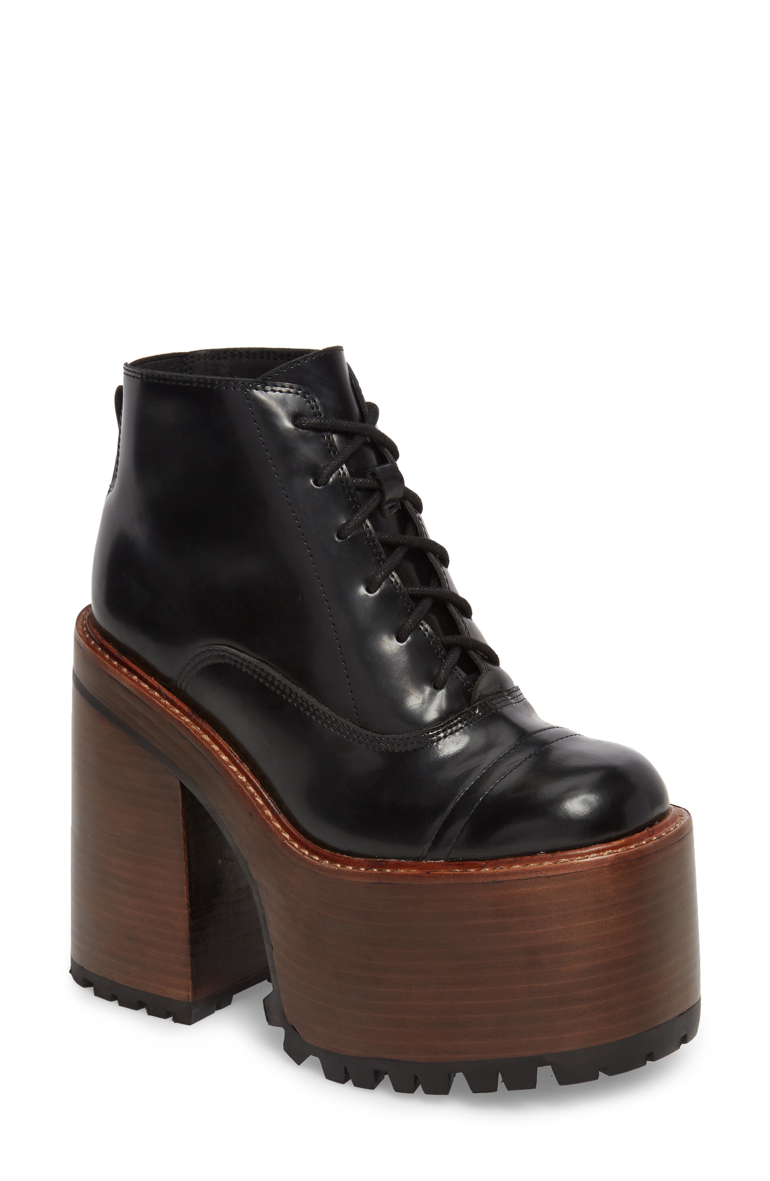Jeffrey Campbell Takeoff Platform Boot (Women) Nordstrom