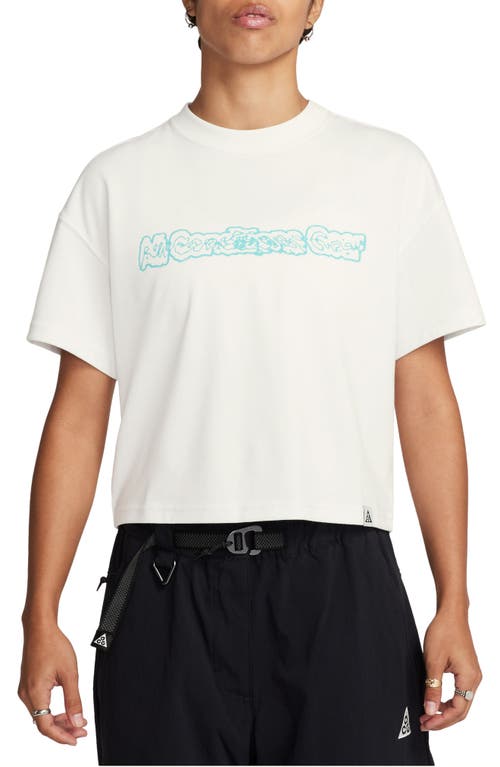 Nike Dri-FIT Adv Oversize Graphic T-Shirt at Nordstrom,