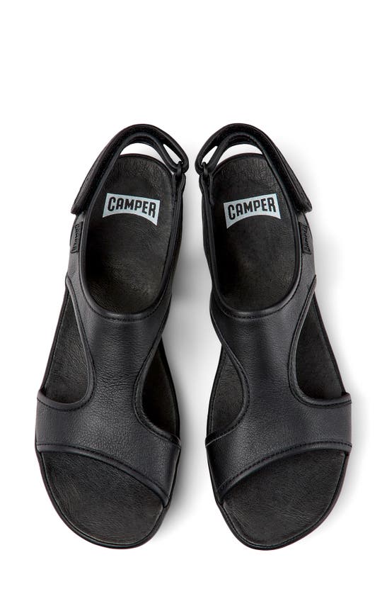 camper right nina sandal