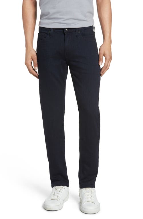 PAIGE Transcend - Croft Skinny Fit Jeans Inkwell at Nordstrom,