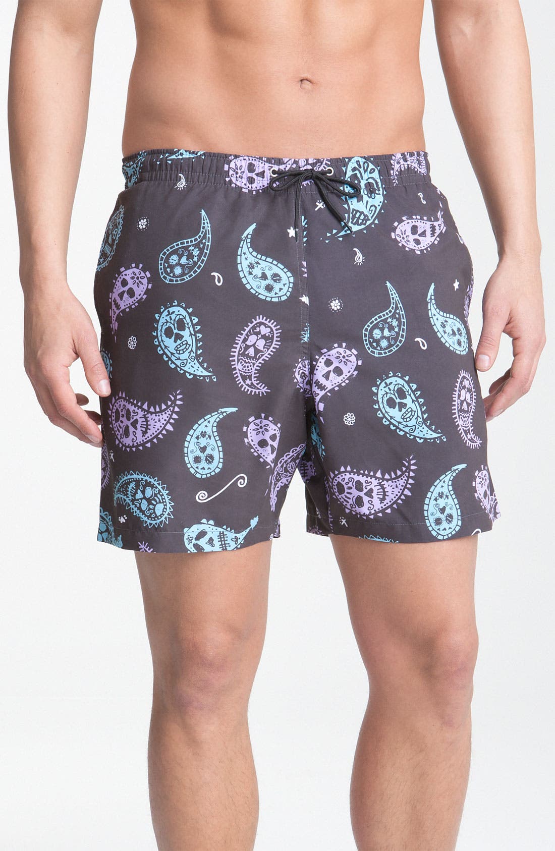 franks swim trunks