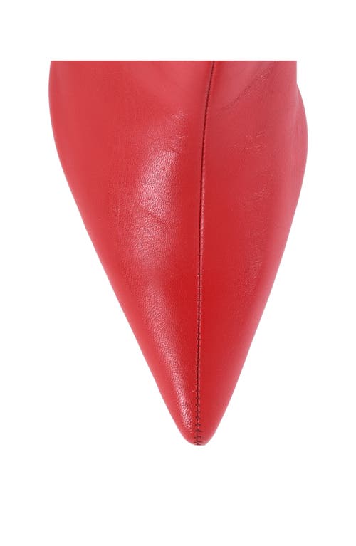 SEYCHELLES SEYCHELLES GAME CHANGER POINTED TOE KITTEN HEEL BOOT