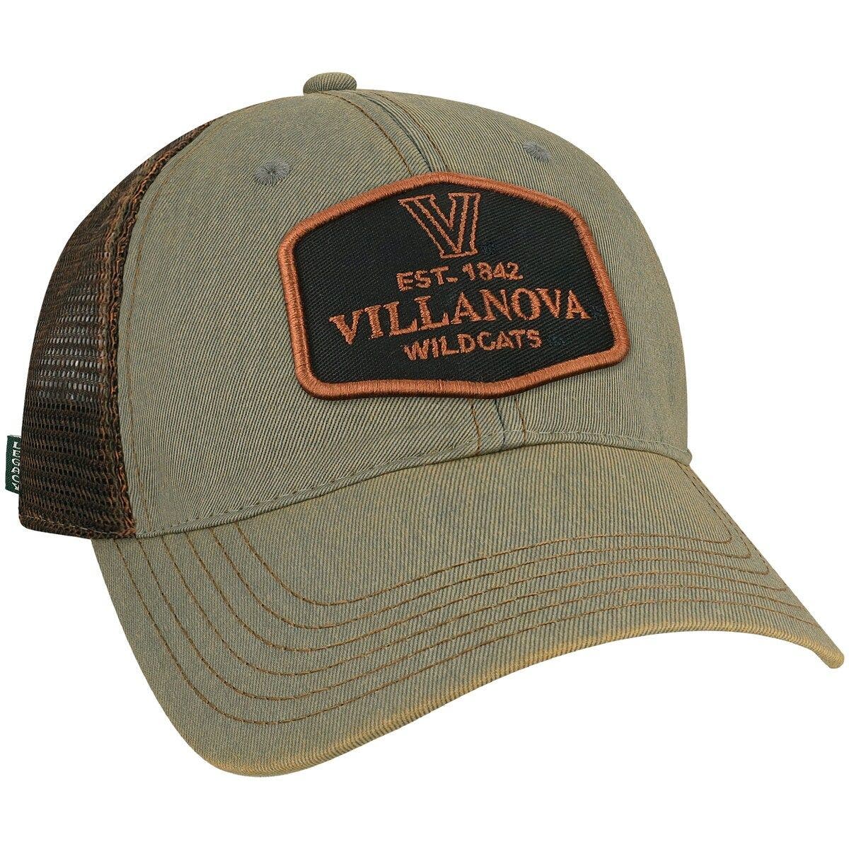 villanova trucker hat