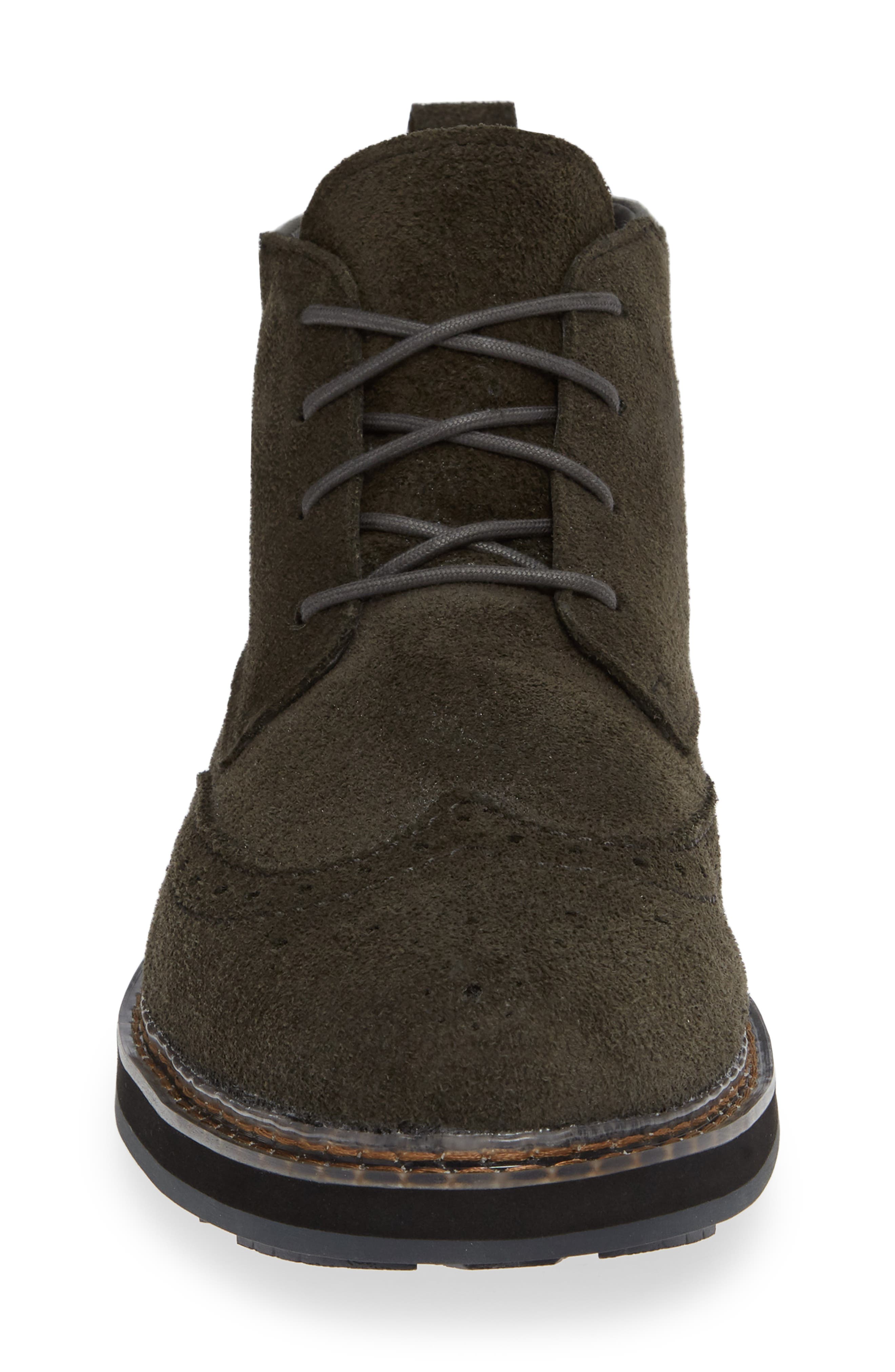 timberland squall canyon wingtip waterproof chukka