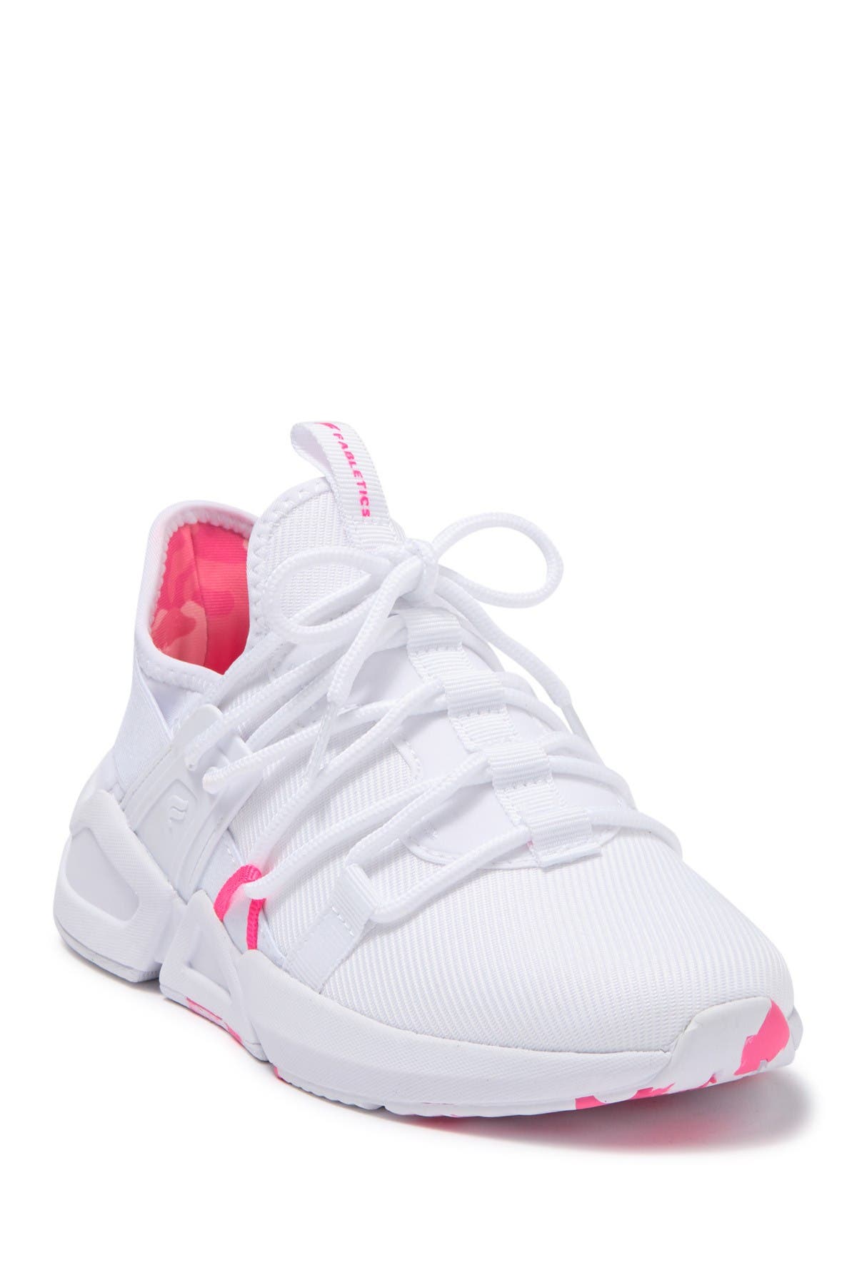 fabletics white shoes
