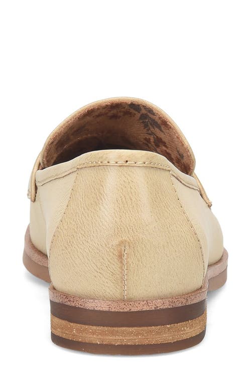 B O C By Børn Bennie Penny Loafer In Cream
