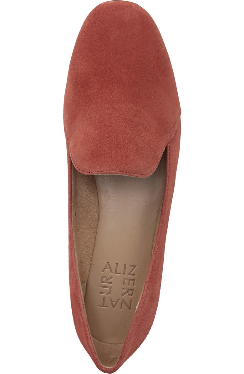 Naturalizer Emiline Flat Loafer (Women) | Nordstrom