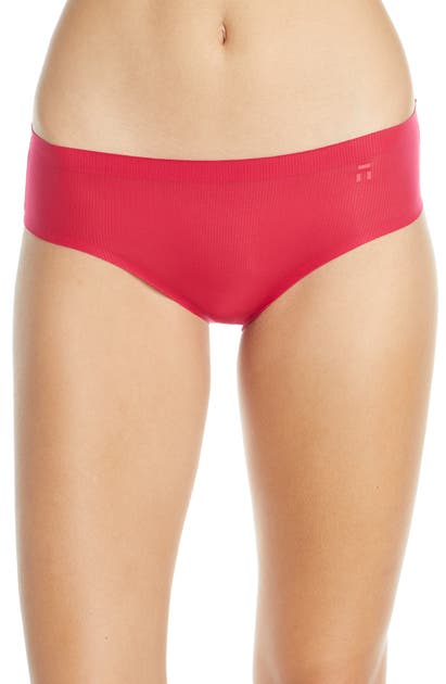 Tommy John Air Briefs In Cerise