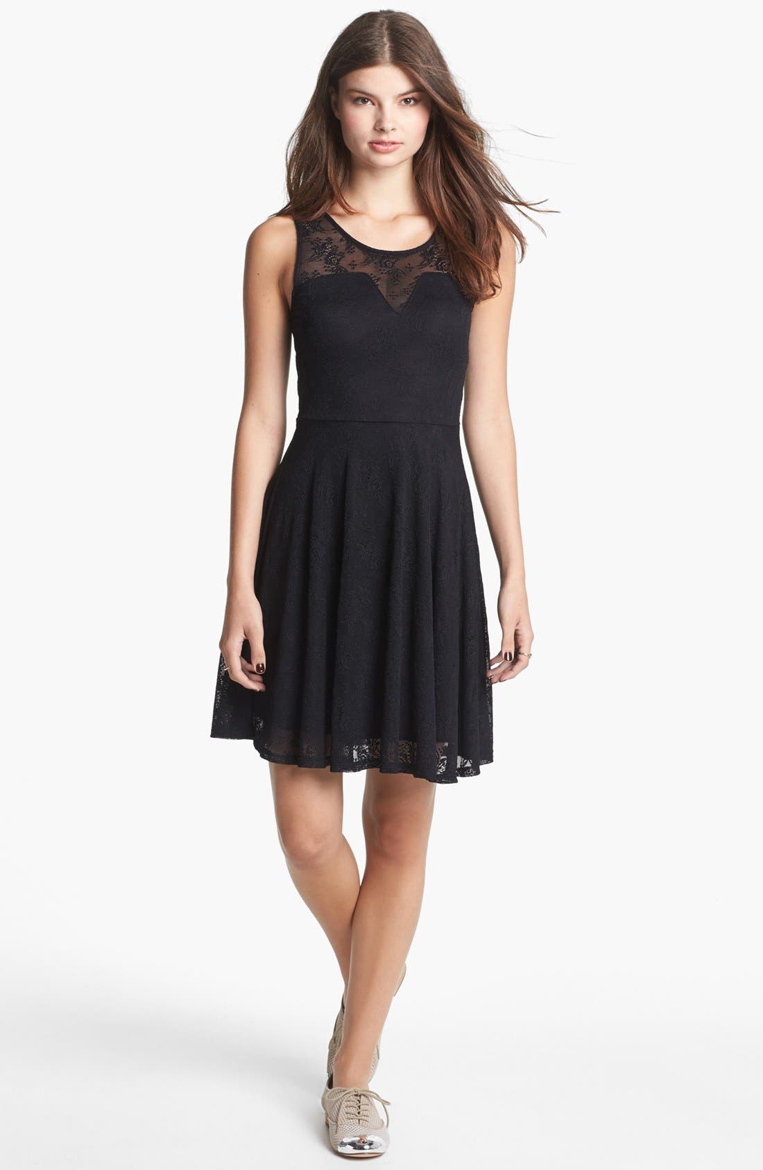 soprano skater dress