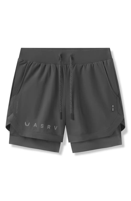 ASRV Tetra-Lite 5-Inch 2-in-1 Lined Shorts Reflective Classic at Nordstrom,