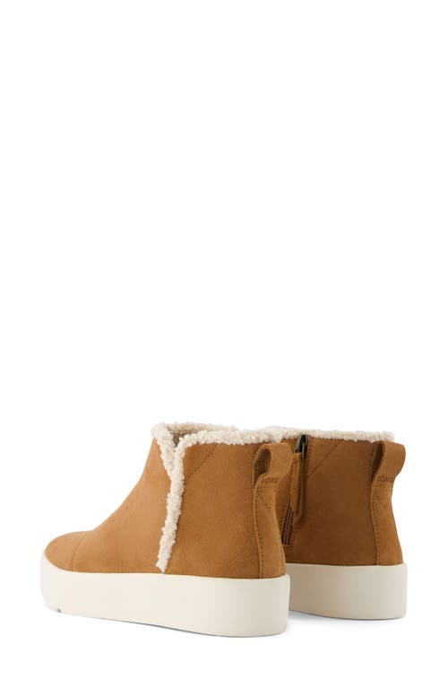 TOMS TOMS VERONA PLATFORM BOOTIE