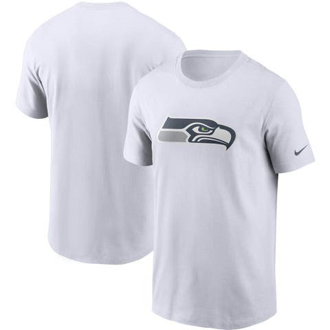 Outerstuff Youth Neon Green Seattle Seahawks Primary Logo T-Shirt Size: Extra Large