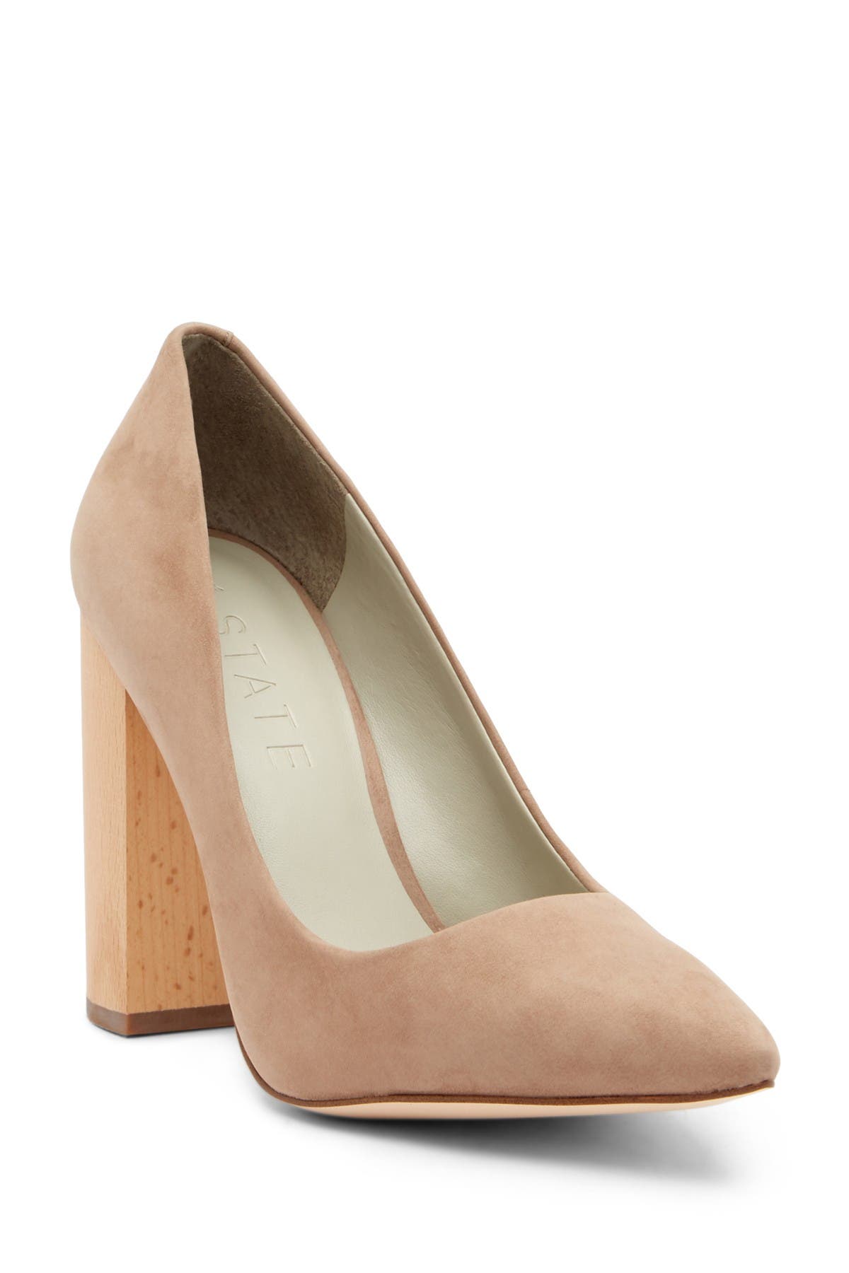 women's valencia block heel boot