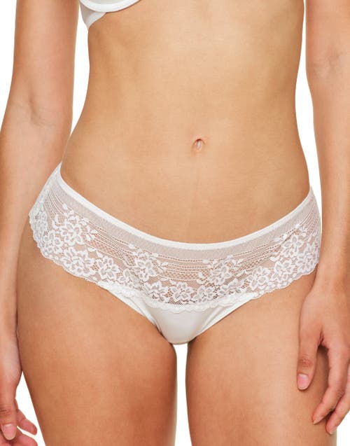 Shop Adore Me Alara Cheeky Panties In White