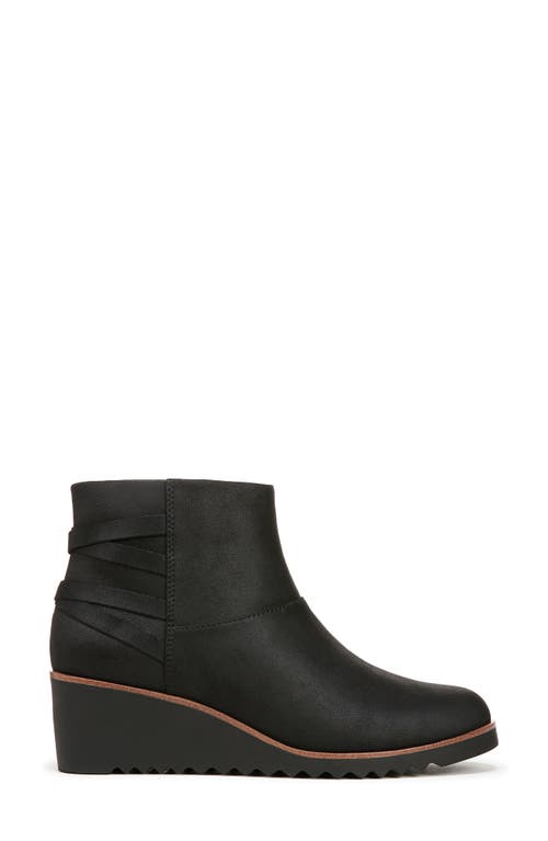 Shop Lifestride Zariah Platform Wedge Bootie In Black