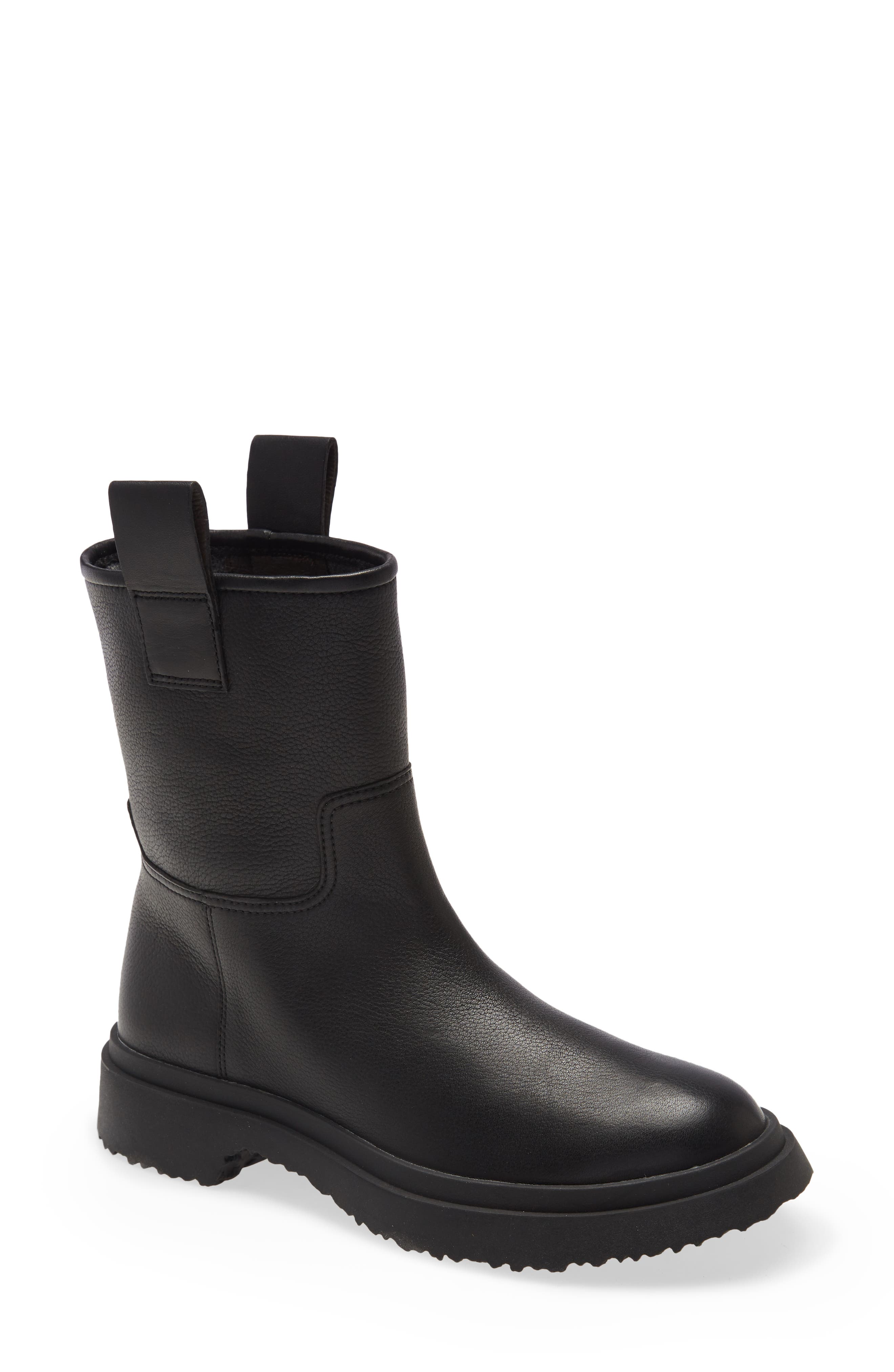 camper platform boots