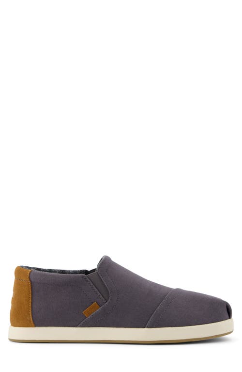 Shop Toms Alp Fwd Mid Slip-on Sneaker In Dark Grey