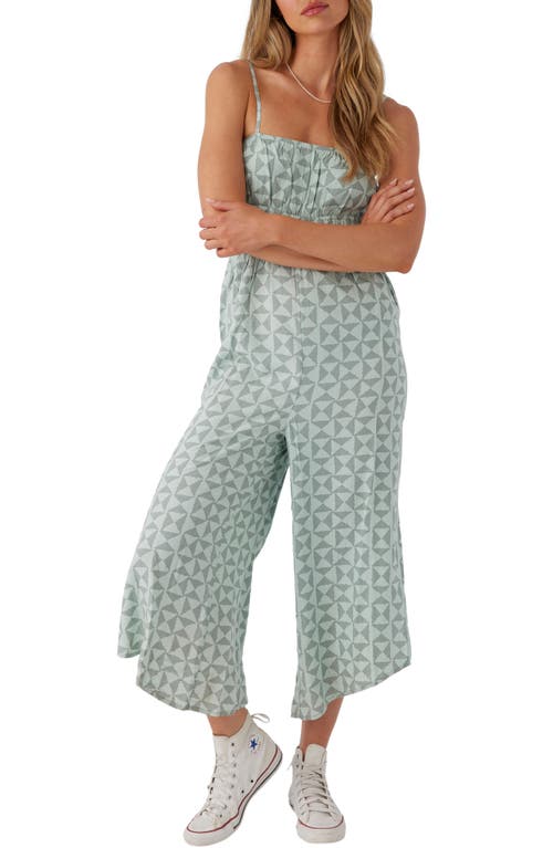 O'neill Juniors' Vera Jumpsuit In Blue Haze
