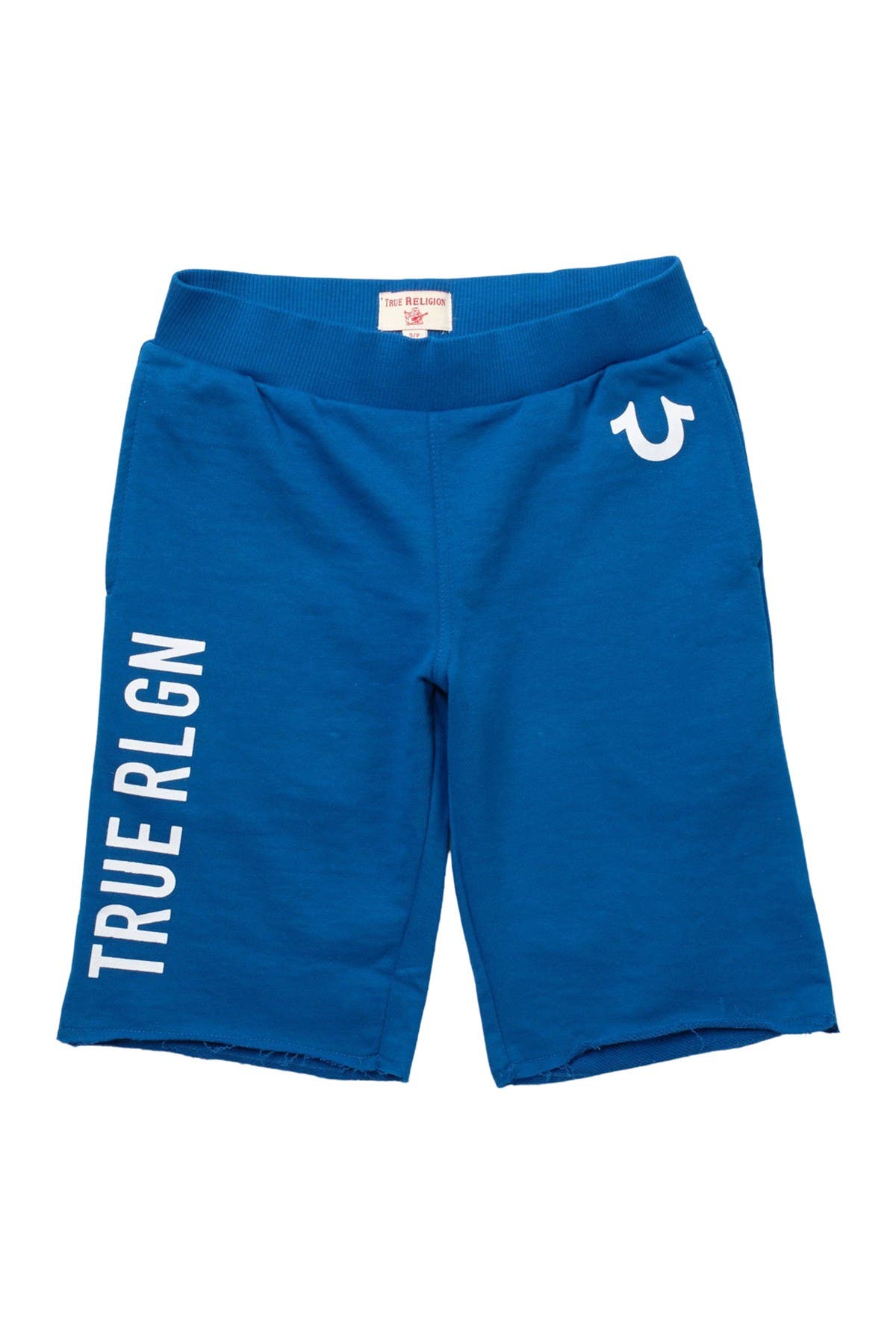 true religion sweat shorts