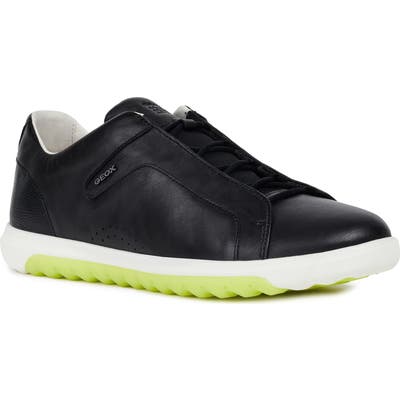 Geox Nexside 2 Sneaker, Black