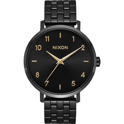 Nixon The Arrow Bracelet Watch,