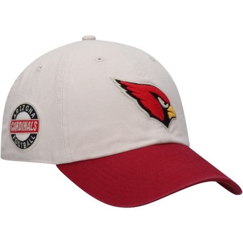 : '47 Men's Black Atlanta Falcons Drumlin Trucker Clean