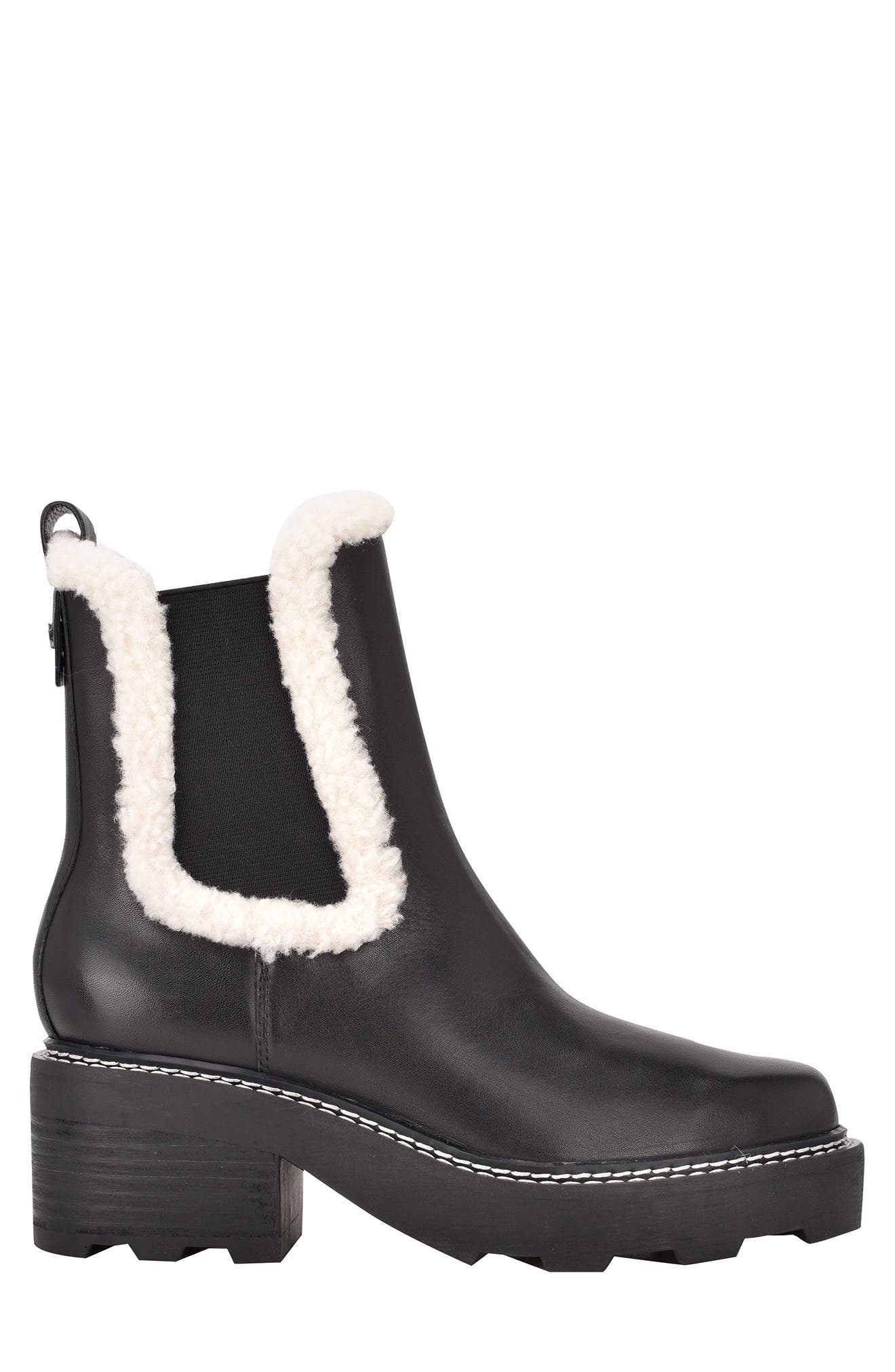 calvin klein booties nordstrom