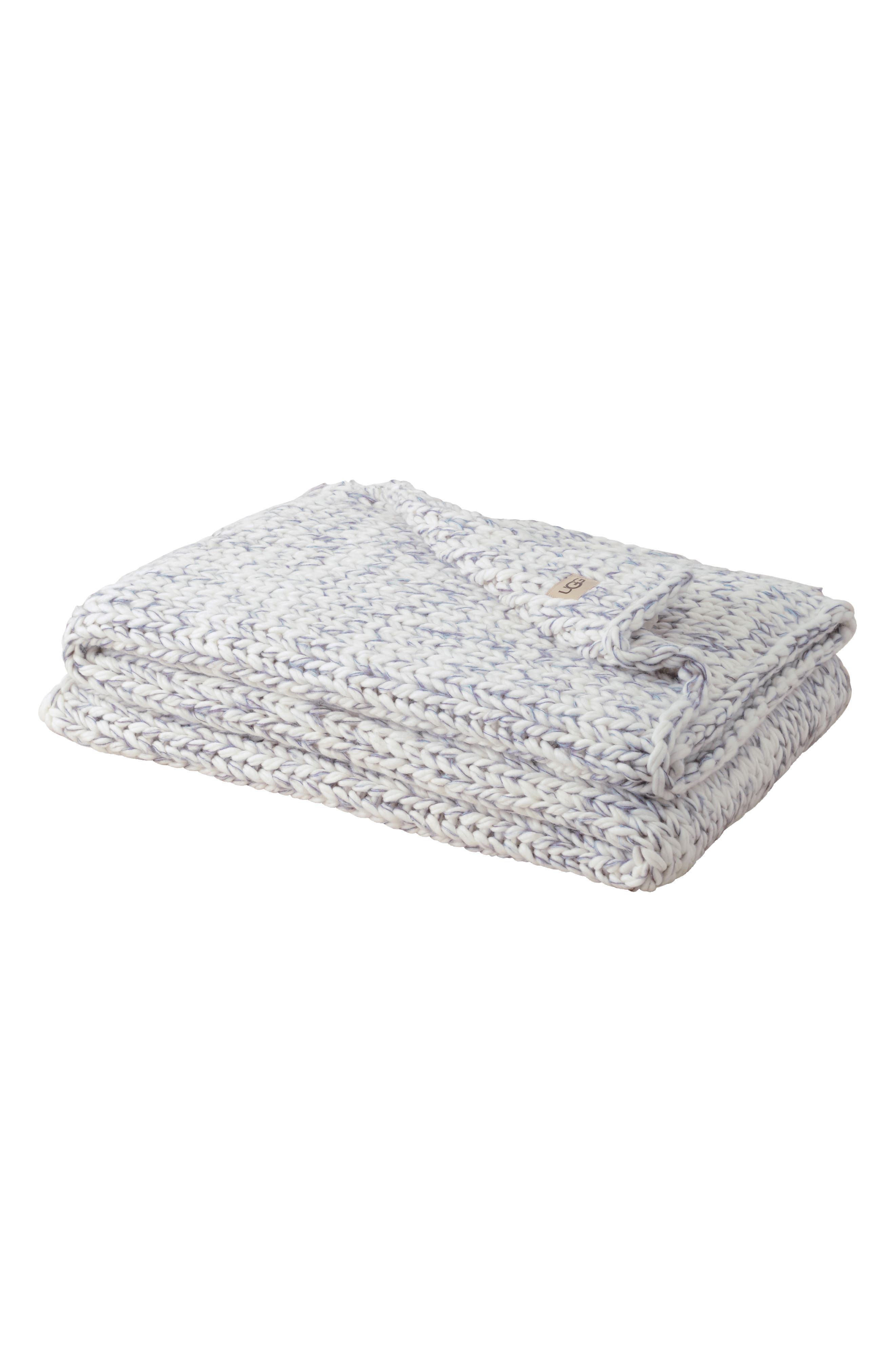 nordstrom ugg throw