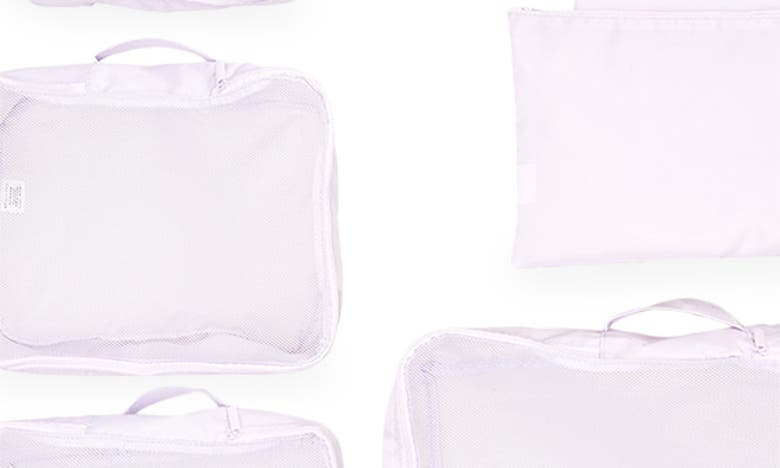 Mytagalongs Set Of 6 Packing Pods In Lilac