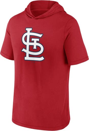 Fanatics Branded Men's Navy St. Louis Cardinals Secondary Color Primary Logo T-Shirt Size: Small