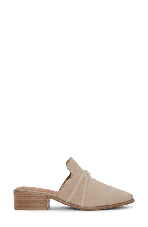 Shop Lucky Brand Marisole Mule In Cobblestone