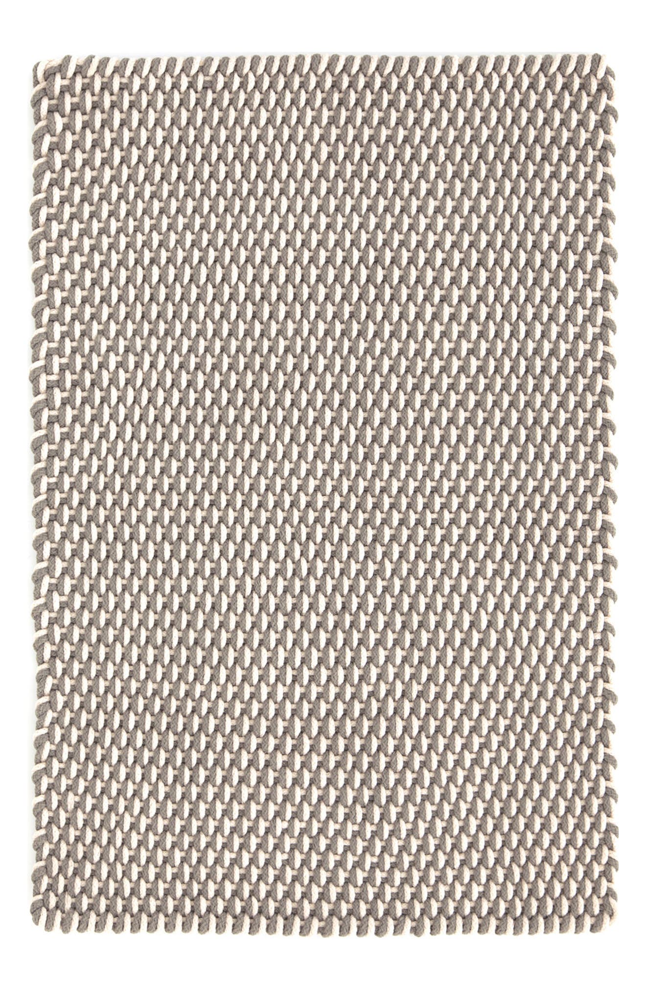 Dash & Albert Woven Rope Rug Nordstrom