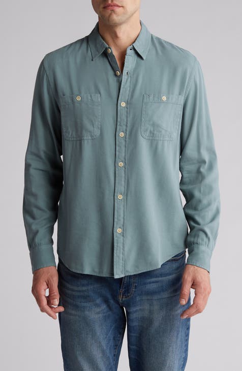 Mason Workwear Button-Up Shirt