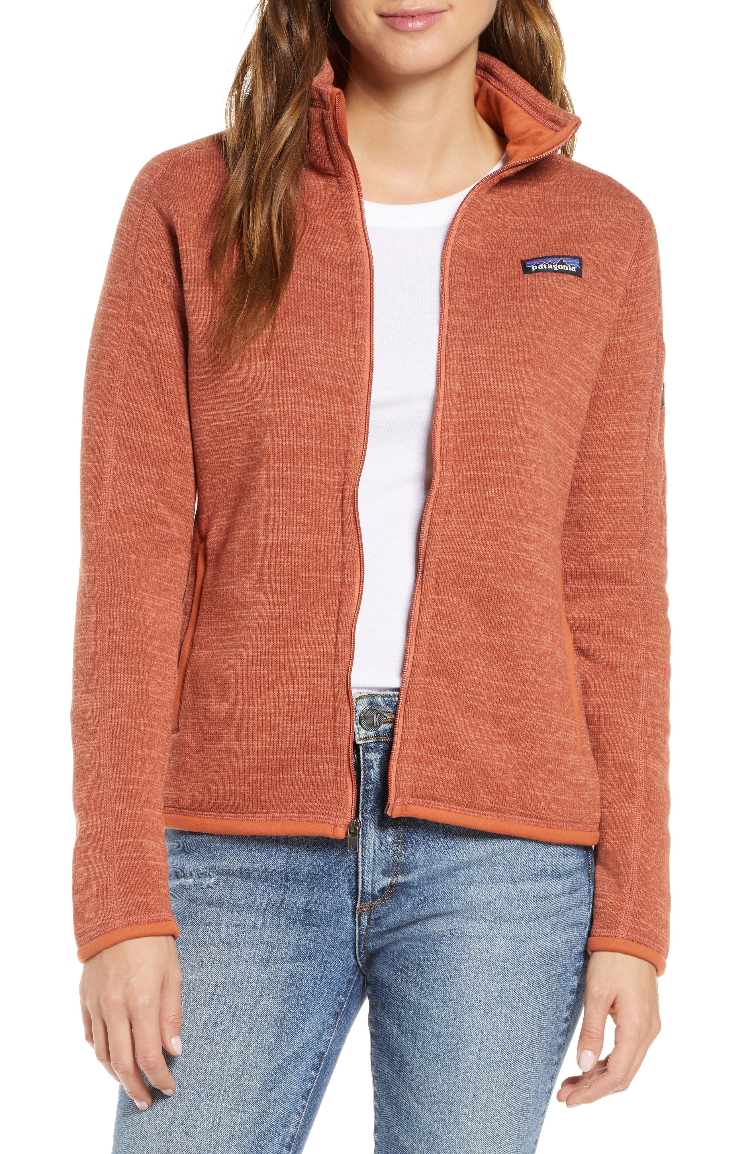 patagonia sweater jacket