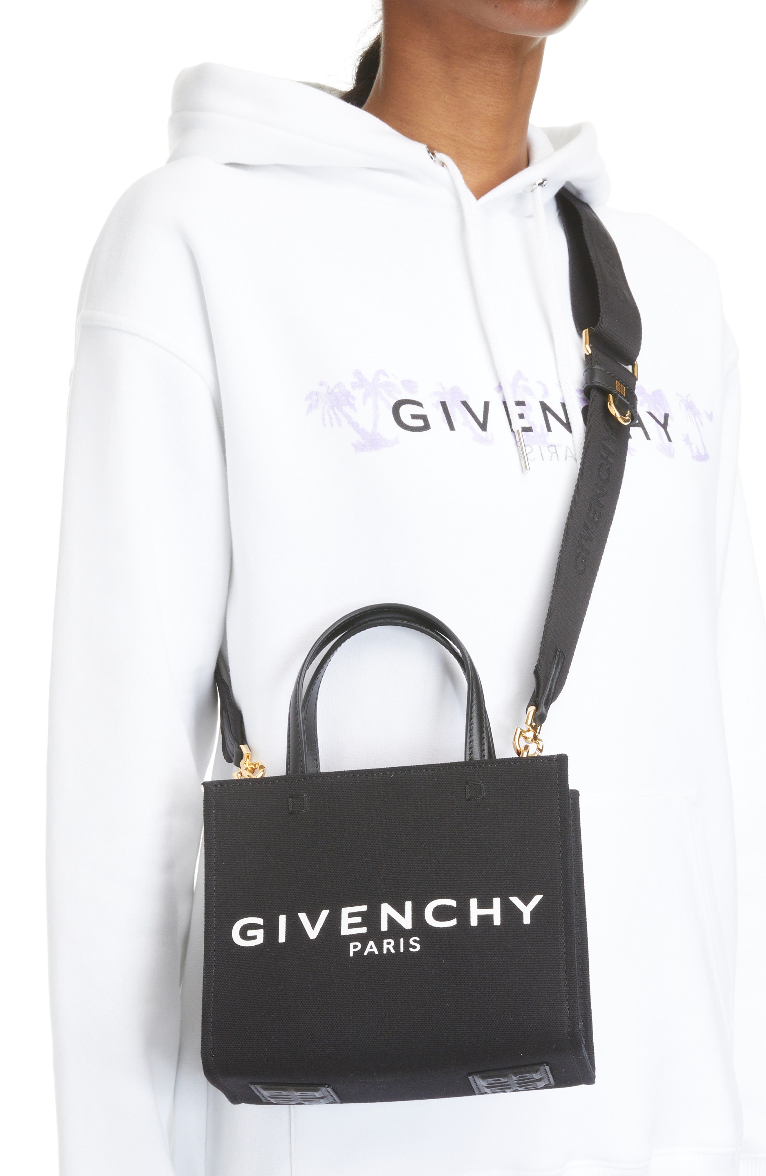 givenchy mini black bag