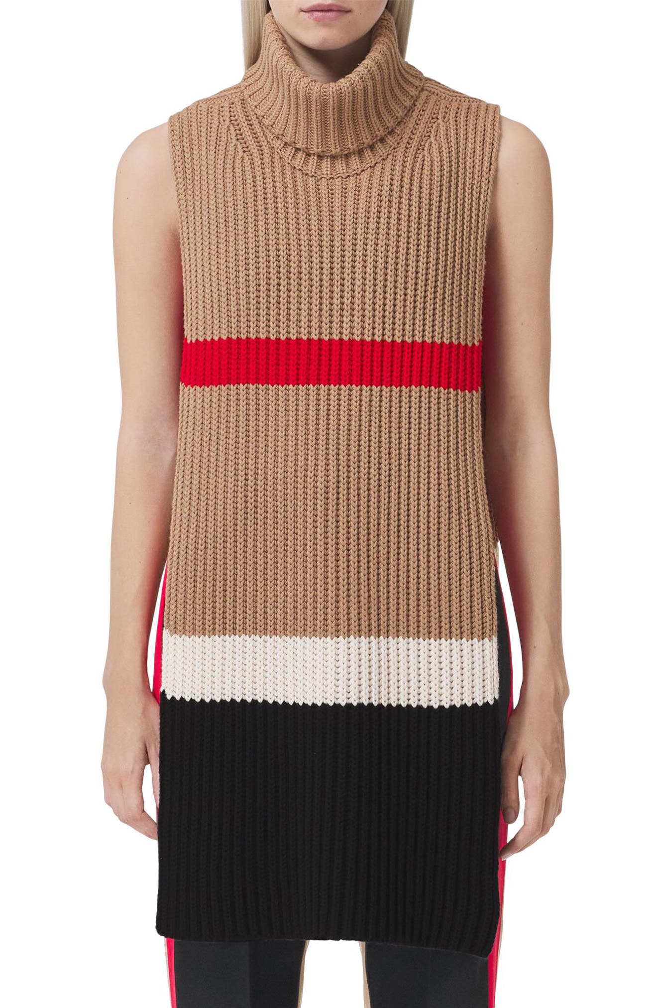 burberry turtleneck womens