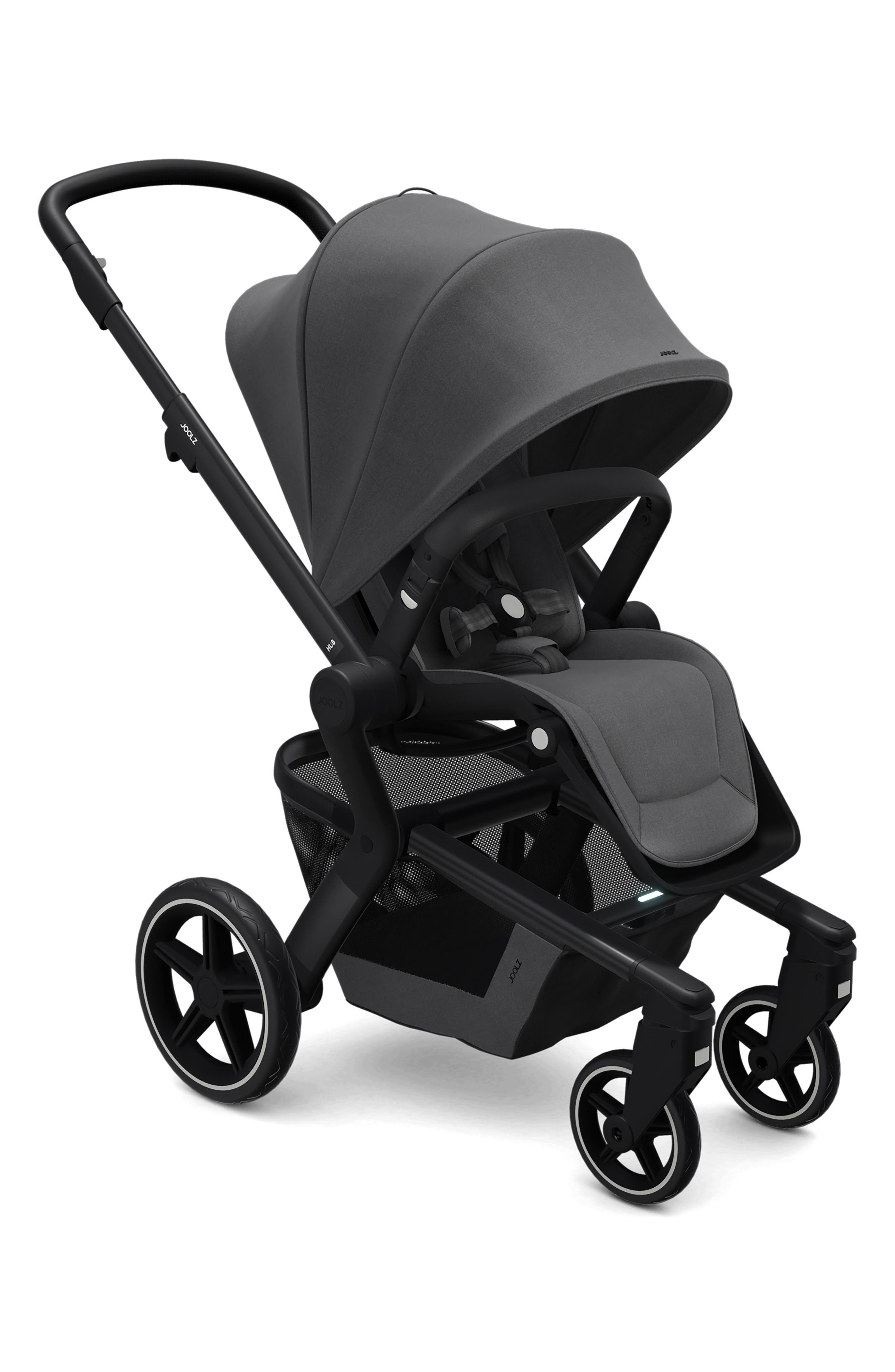 Joolz Hub+ Stroller in Awesome Anthracite
